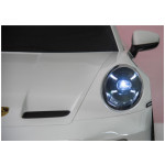 Elektrické autíčko Porsche GT3 DK-P911 24V - biele